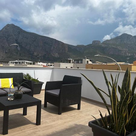Sicily Home Casa Vacanze Con Piscina San Vito Lo Capo Dış mekan fotoğraf