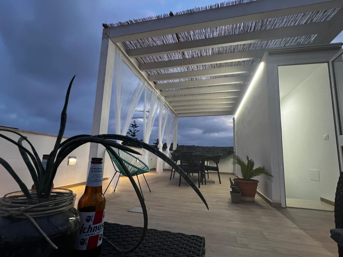 Sicily Home Casa Vacanze Con Piscina San Vito Lo Capo Dış mekan fotoğraf