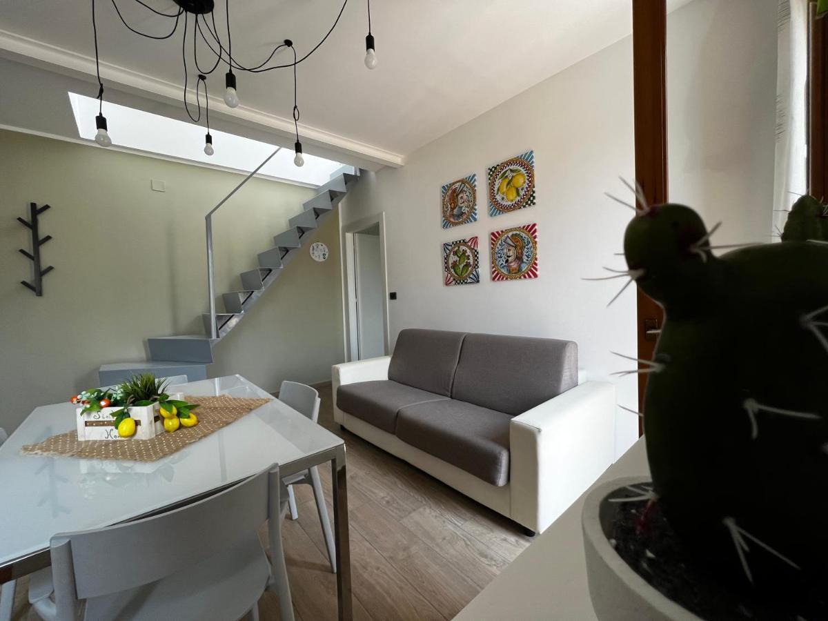 Sicily Home Casa Vacanze Con Piscina San Vito Lo Capo Dış mekan fotoğraf