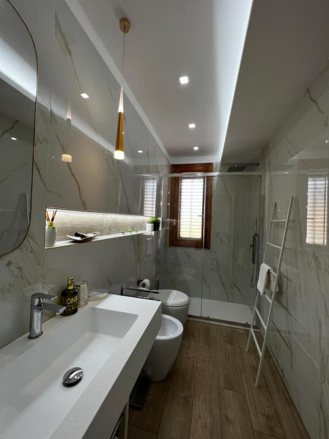 Sicily Home Casa Vacanze Con Piscina San Vito Lo Capo Dış mekan fotoğraf