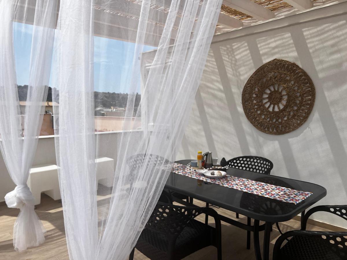 Sicily Home Casa Vacanze Con Piscina San Vito Lo Capo Dış mekan fotoğraf