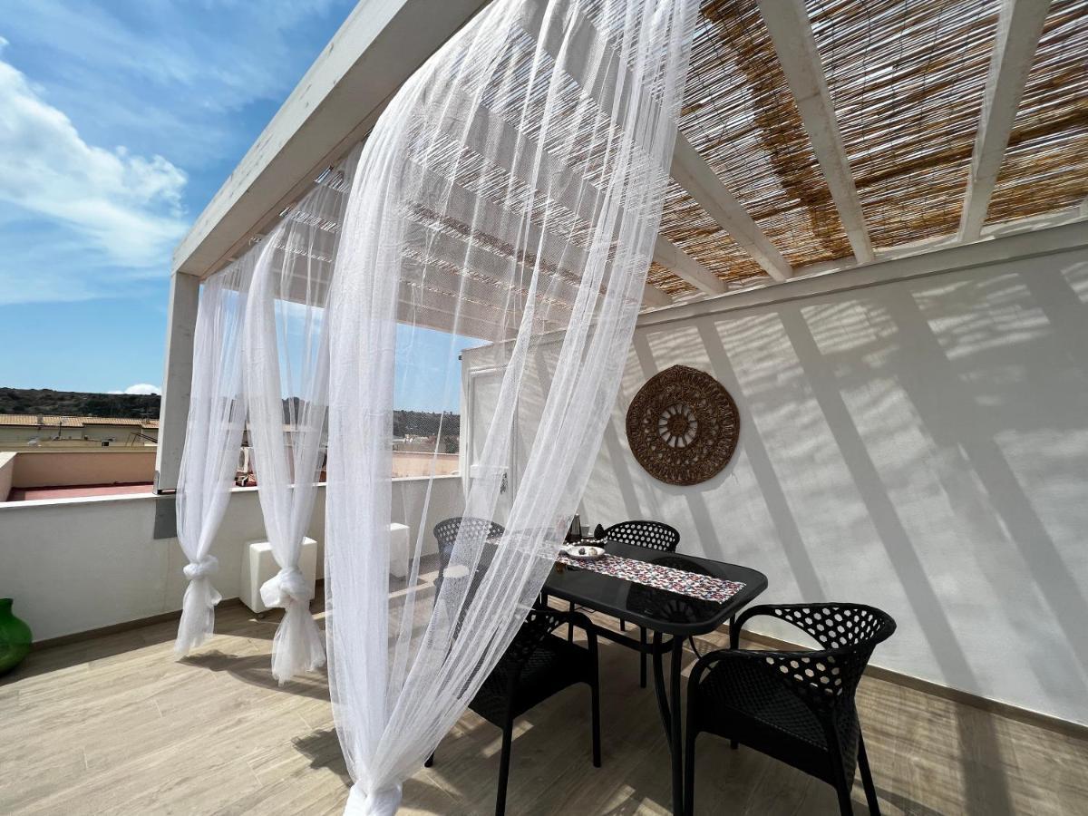 Sicily Home Casa Vacanze Con Piscina San Vito Lo Capo Dış mekan fotoğraf