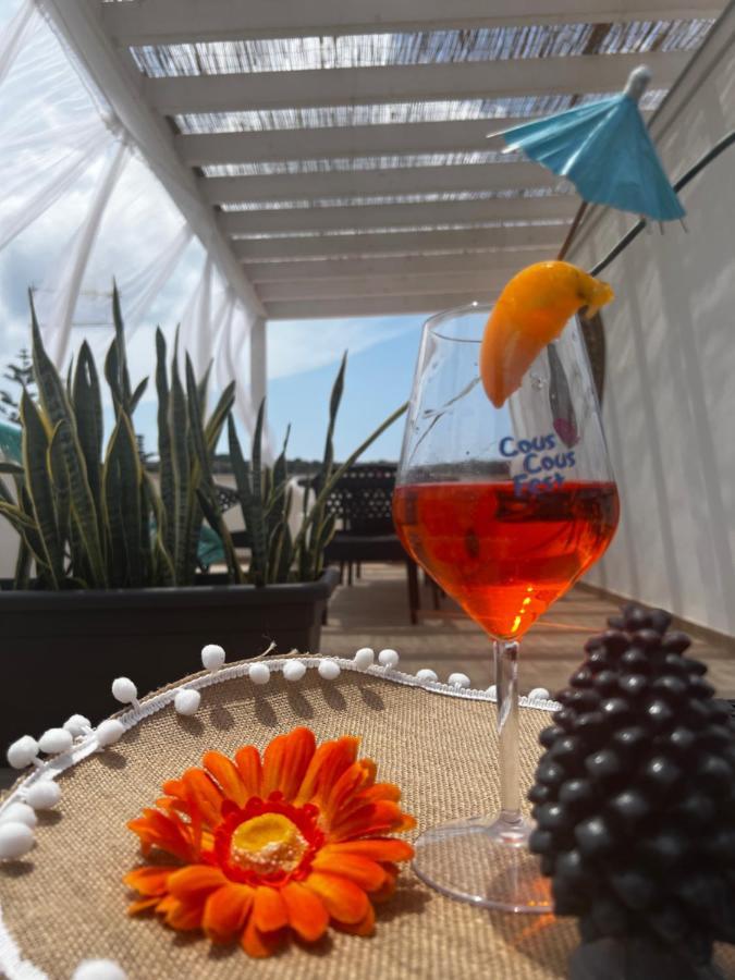 Sicily Home Casa Vacanze Con Piscina San Vito Lo Capo Dış mekan fotoğraf