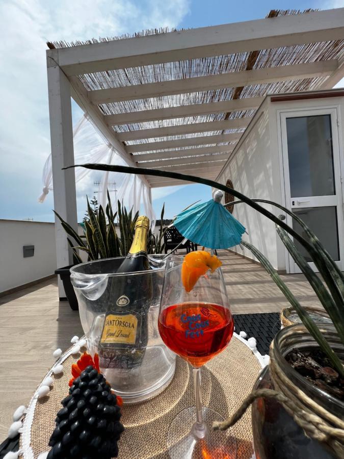 Sicily Home Casa Vacanze Con Piscina San Vito Lo Capo Dış mekan fotoğraf