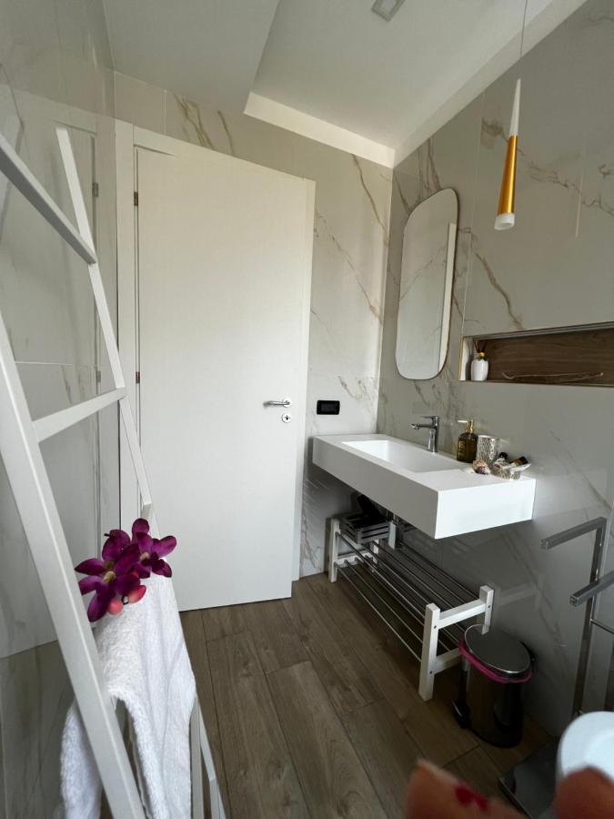 Sicily Home Casa Vacanze Con Piscina San Vito Lo Capo Dış mekan fotoğraf