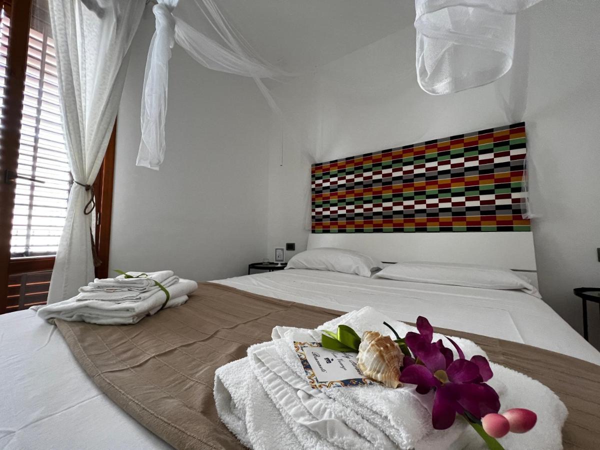 Sicily Home Casa Vacanze Con Piscina San Vito Lo Capo Dış mekan fotoğraf