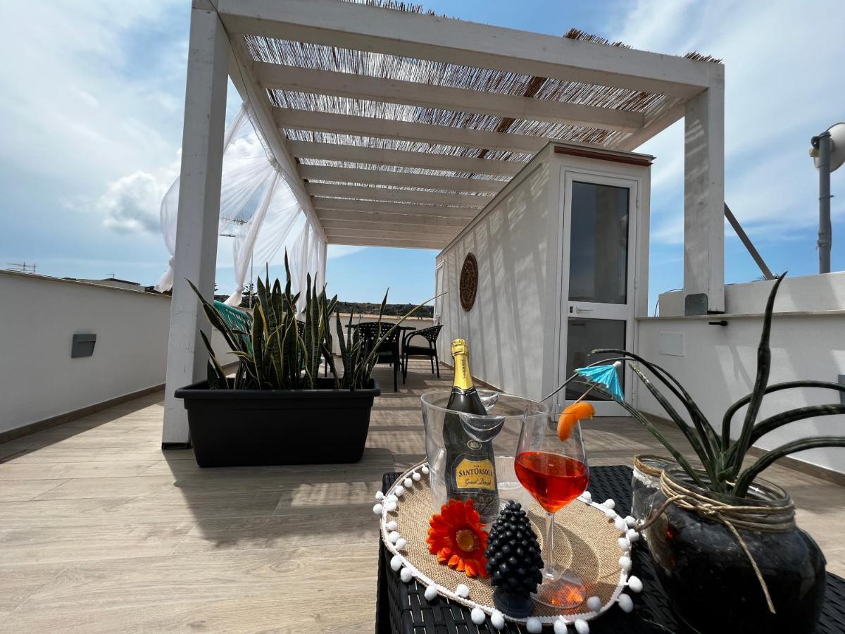 Sicily Home Casa Vacanze Con Piscina San Vito Lo Capo Dış mekan fotoğraf