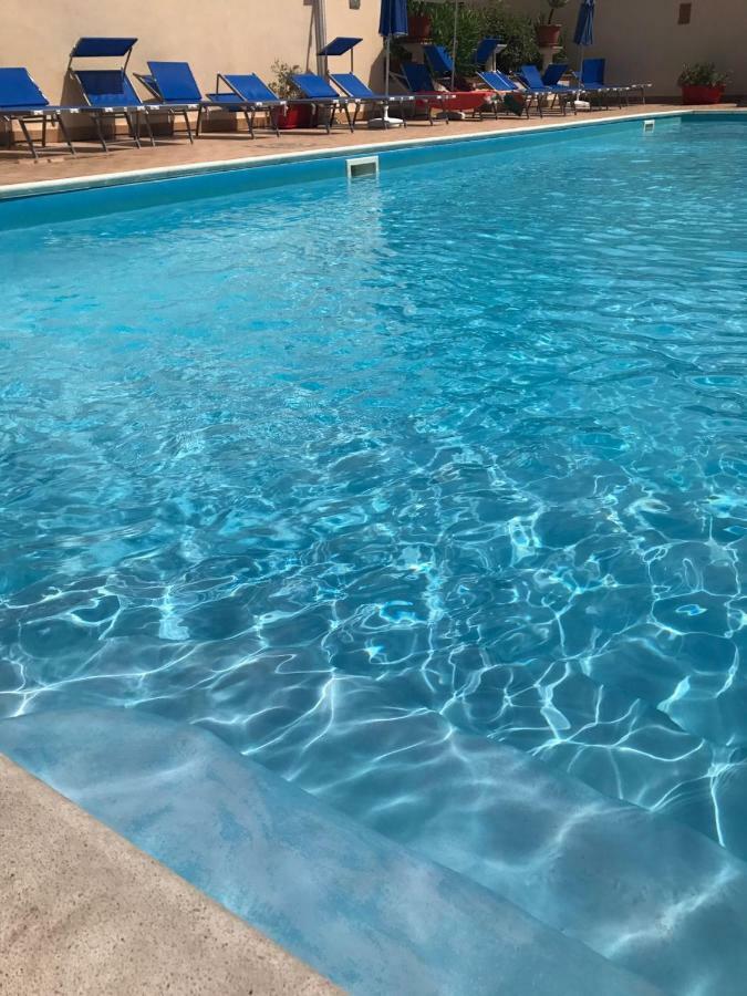 Sicily Home Casa Vacanze Con Piscina San Vito Lo Capo Dış mekan fotoğraf