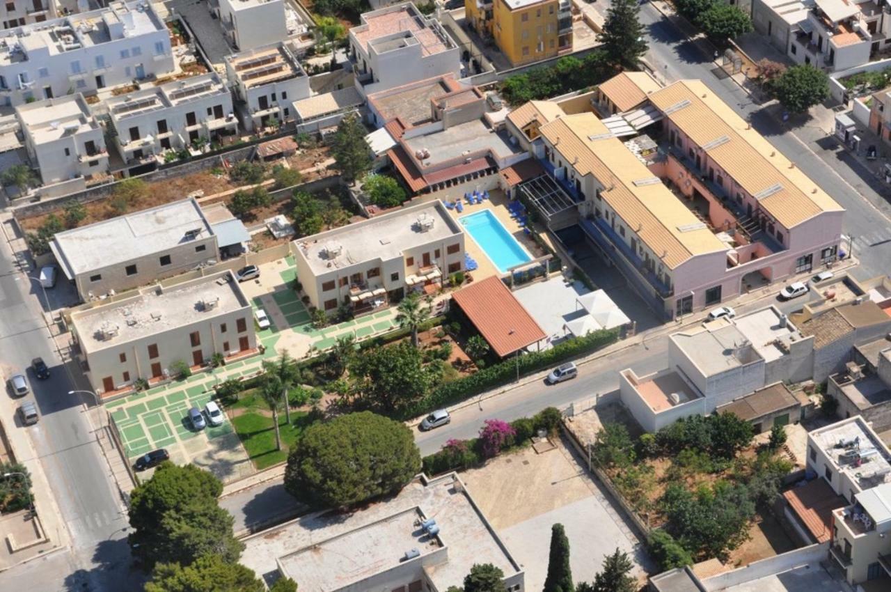 Sicily Home Casa Vacanze Con Piscina San Vito Lo Capo Dış mekan fotoğraf