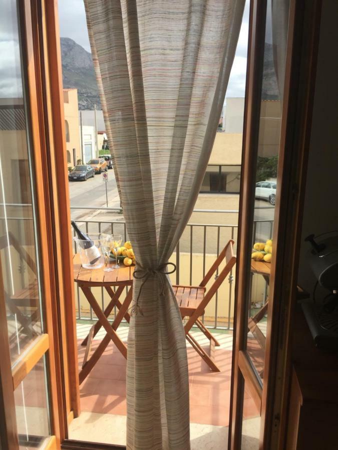 Sicily Home Casa Vacanze Con Piscina San Vito Lo Capo Dış mekan fotoğraf