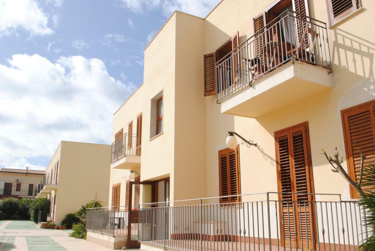 Sicily Home Casa Vacanze Con Piscina San Vito Lo Capo Dış mekan fotoğraf