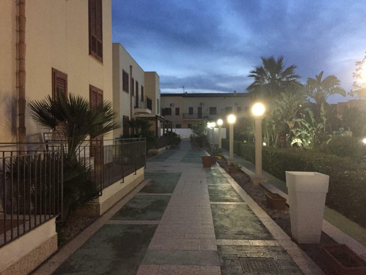 Sicily Home Casa Vacanze Con Piscina San Vito Lo Capo Dış mekan fotoğraf