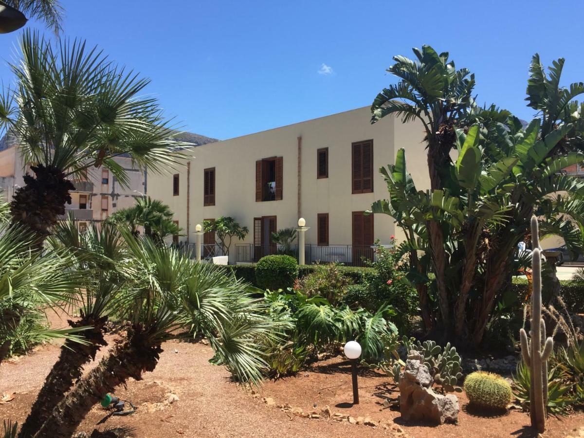 Sicily Home Casa Vacanze Con Piscina San Vito Lo Capo Dış mekan fotoğraf