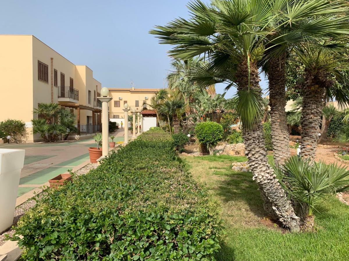 Sicily Home Casa Vacanze Con Piscina San Vito Lo Capo Dış mekan fotoğraf
